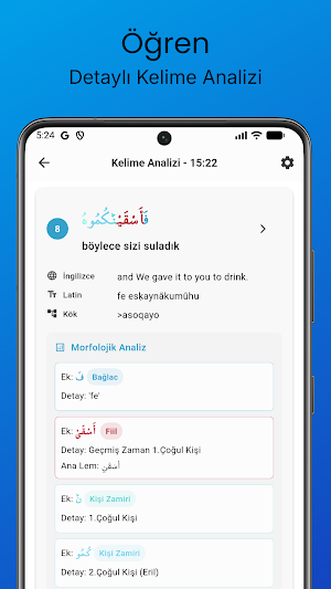 Kuran Analiz 2026 Screenshot 3