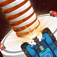 Tank Fire Balls 3D - Unlimited Levels