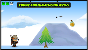 Bow Game Screenshot 0