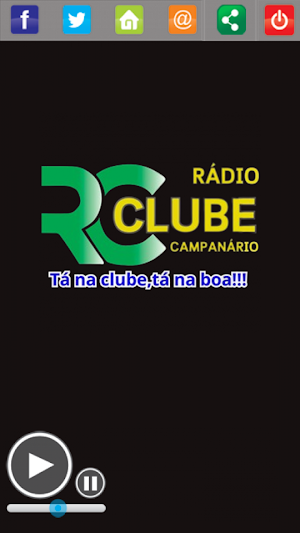 Clube campanário Uruoca - CE Screenshot 3