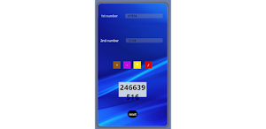 Calculator App Screenshot 3