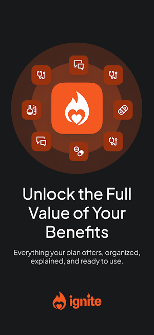 Ignite Health Plan Screenshot 0