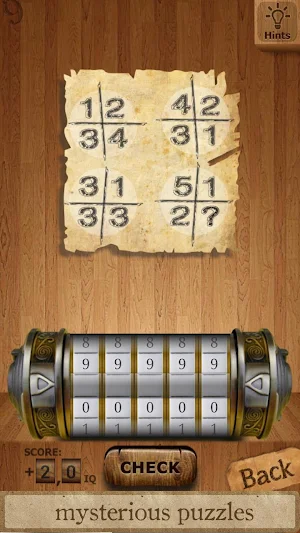 Best IQ Test Screenshot 3