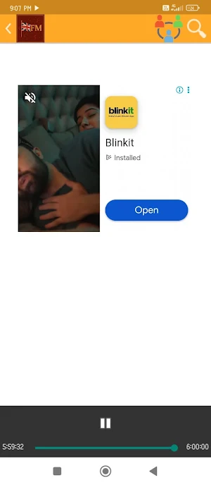 UK Radio Lovers Screenshot 2