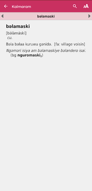 Kalmaram Screenshot 1