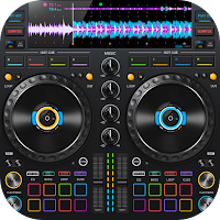 DJ Music Mixer - DJ Drum Pad