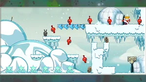 Dibbles 2: Winter Woes Screenshot 2