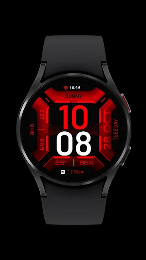 Watch Face WF150 Screenshot 0