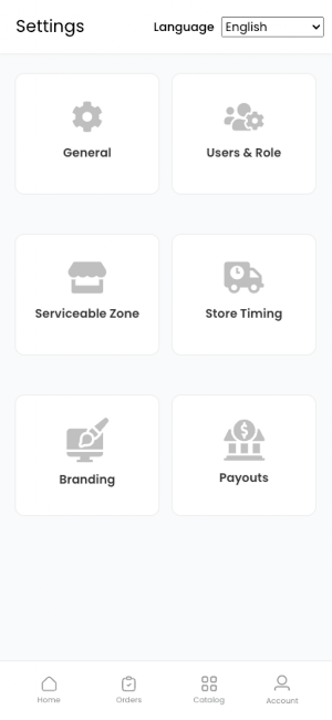 Mike's Merchant Screenshot 3