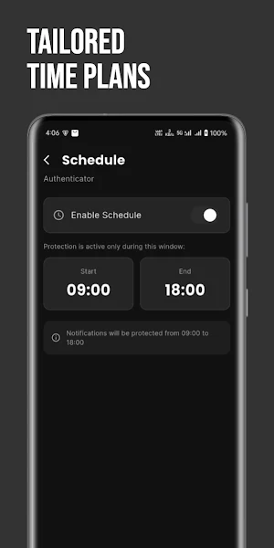 Ninja Shield: Privacy Guard Screenshot 2