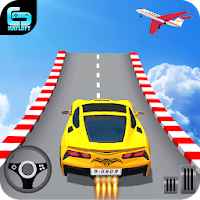 Mega Ramp Car Stunts - Free Car Games 2020