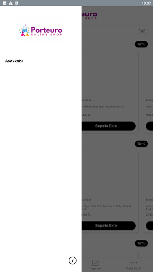 Porteuro Screenshot 1