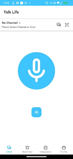 TalkLife Screenshot 1
