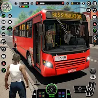 US Bus Simulator City Bus Game