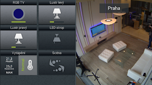 iNELS Home Control – Promo Screenshot 0