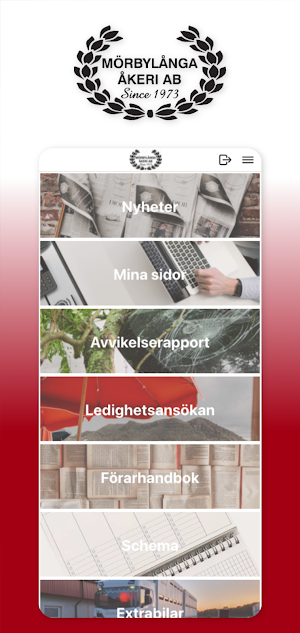 Mörbylånga Åkeri Screenshot 0