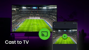 IPTV Smart Pro - Player M3U Screenshot 2