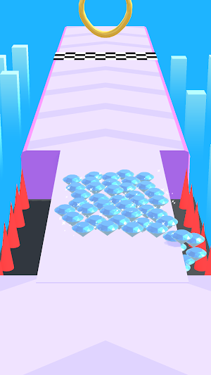 Diamond Run Screenshot 2