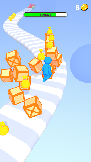 Elastic Arms 3D Screenshot 1