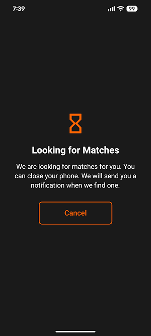 JoinYou Screenshot 2