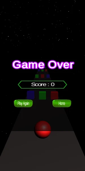 Color Ball Screenshot 2