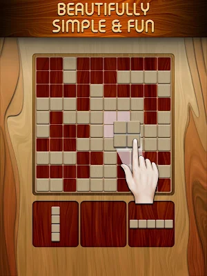 Woody Block Puzzle ® Screenshot 3