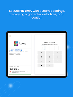 Aqore Zentime Screenshot 2