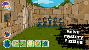 Adventure Hunters Demo screenshot 3