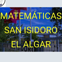 Matemáticas San Isidoro Algar