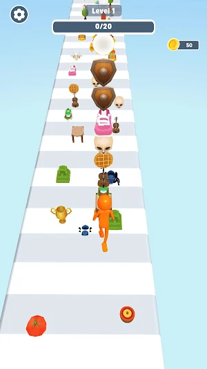 Match Runner Screenshot 2