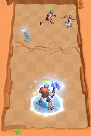 Warrior Land Screenshot 2