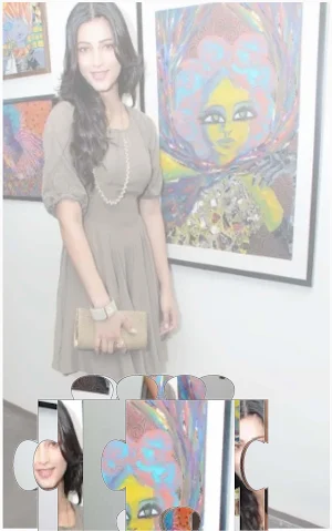 Shruti Haasan wallpapers-movies list,puzzle Screenshot 3