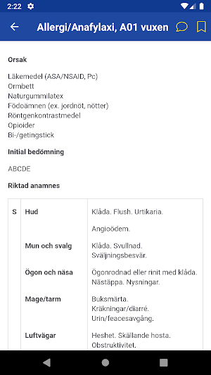 Ambulans Västmanland Screenshot 3