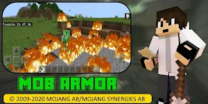 Mob Armor Mod: Monster Armors Screenshot 3