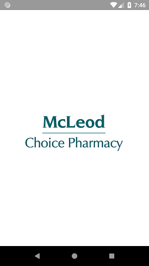 McLeod Choice Pharmacy Screenshot 0