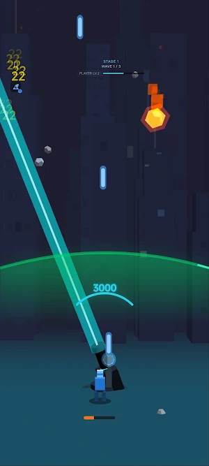 Galaxy Defence X Screenshot 2