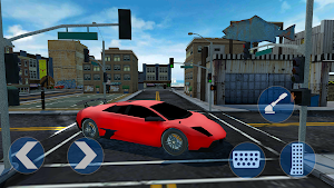 GT Car Simulator : Car Games Screenshot 0