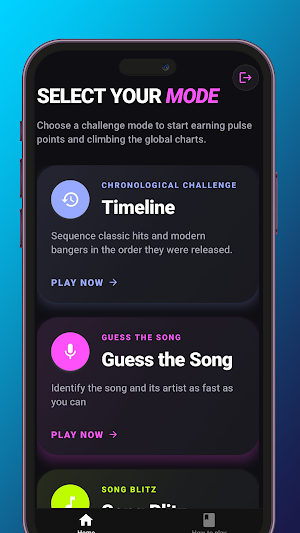 Beat Blitz: Guess The Song Screenshot 1