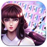 Anime Keyboard