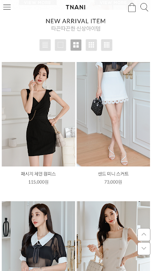 티나니 T-nani Screenshot 2