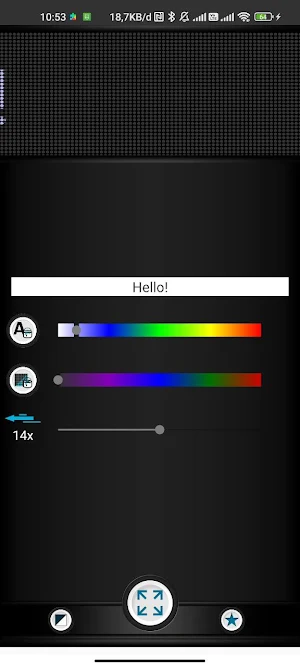 Leds App Beauty Screenshot 1