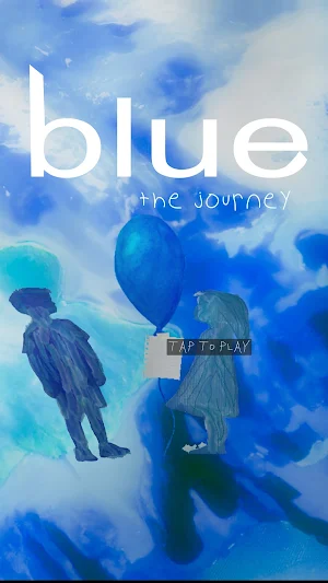 Blue the journey Screenshot 3