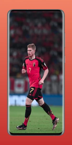 Kevin De Bruyne 4K Wallpapers Screenshot 3