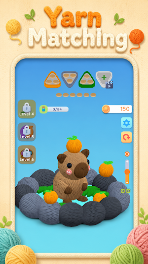 Yarn Match Story Screenshot 0