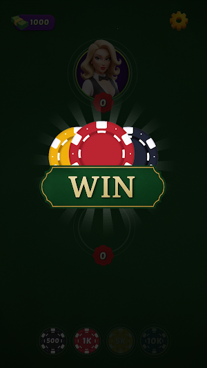 TP Rummy Poker Screenshot 1