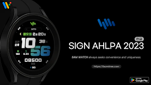 샘워치 SIGN Alpha 2023 Screenshot 0