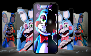 Freddy Fazbear Wallpapers Screenshot 3