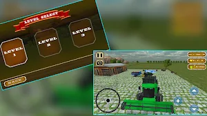 Forage Harvester Simulator Screenshot 1