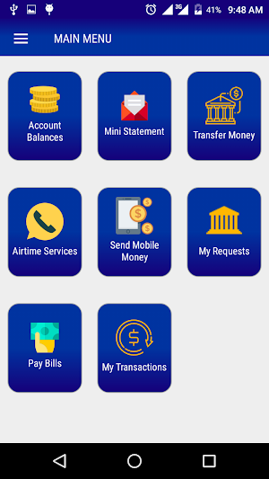 Housing Finance Bank Uganda Screenshot 1
