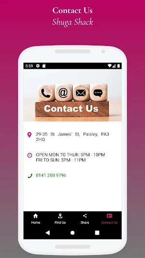 Shuga Shack Screenshot 2